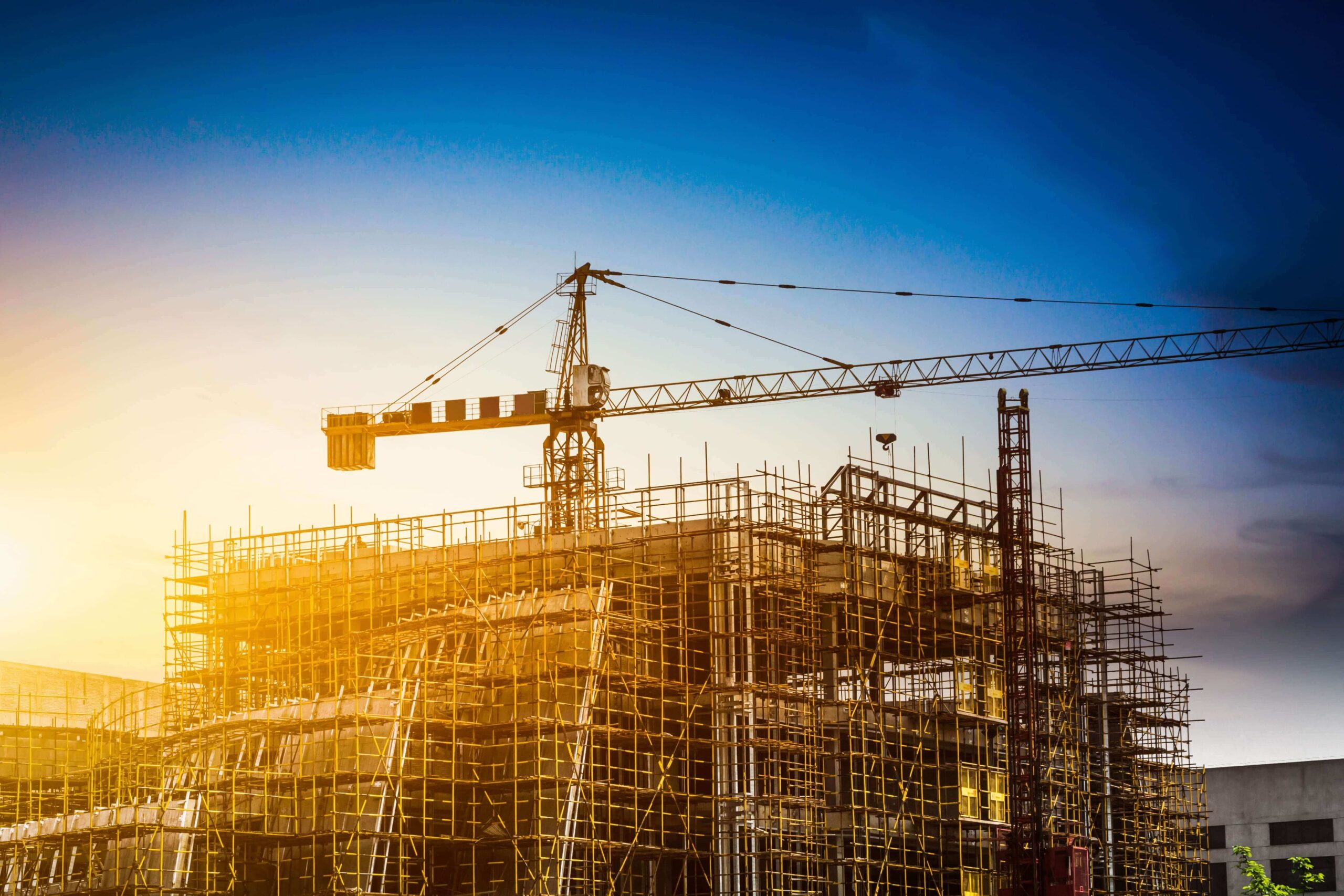 Devki Projects Construction Work